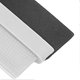 thumbnail image 4 of 3pcs Mini Cleaning Brush Dustpan Dust Removal Scraper Desktop Brush Set for Nail Salon Use White, 4 of 5