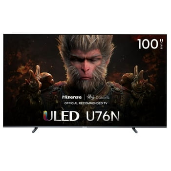 TV 100 Pulgadas Smart TV Google. TV QLED 4K 100QD7N.