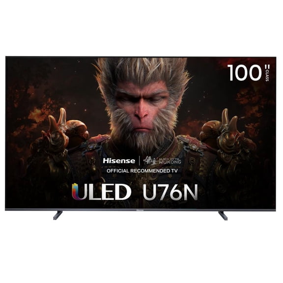 TV 100 Pulgadas Smart TV Google. TV QLED 4K 100QD7N.