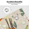 thumbnail image 4 of Kll Cute Vegetables Flag 4x6 Ft Parade Party Flag Outdoor Flag Decorative Flag Banner Flags Garden Flag Home House Flags, 4 of 7