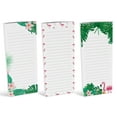 thumbnail image 2 of Inkdotpot Pack of 3 Magnetic Fridge To-Do List Notepads- Magnetic Memo Pads For Refrigerator-(50 Sheets Each)-T6, 2 of 7