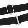 thumbnail image 2 of Necvior Stainless Steel Belt Retainer Webbings Harness Belt Retainer Stoppers Enduring, 2 of 11