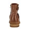 thumbnail image 3 of b.o.c Women Carson Booties Medium Width Side zip Tan, 3 of 5