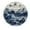 FFclock013, variant on ZXCXRQFa Desk Clocks Blue Seashell Starfi Silent Wall Clocks for Living Room Kitchen Decor Bathroom Farmhouse Non Ticking Decorative Clock 10-Inch Round Clocks