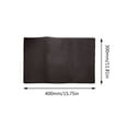 thumbnail image 3 of BE-TOOL 2Pcs Kitchen Dish Drying Mats Superfine Fiber Dish Protector Draining Mat Quickly Absorb Water and Dry Black 400*300mm, 3 of 8