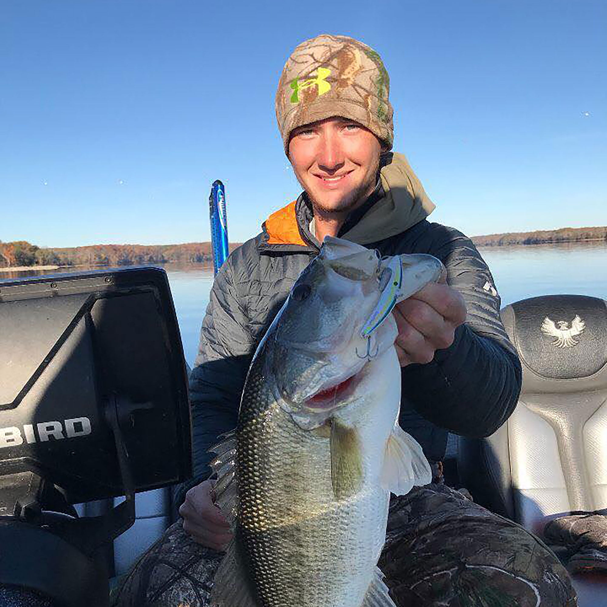 (2 pack) 3/8 OZ SEXY SHAD
