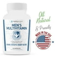 thumbnail image 7 of Men’s Multivitamin – Daily Support for Men’s Nutritional Needs – 60 Capsules, 7 of 7