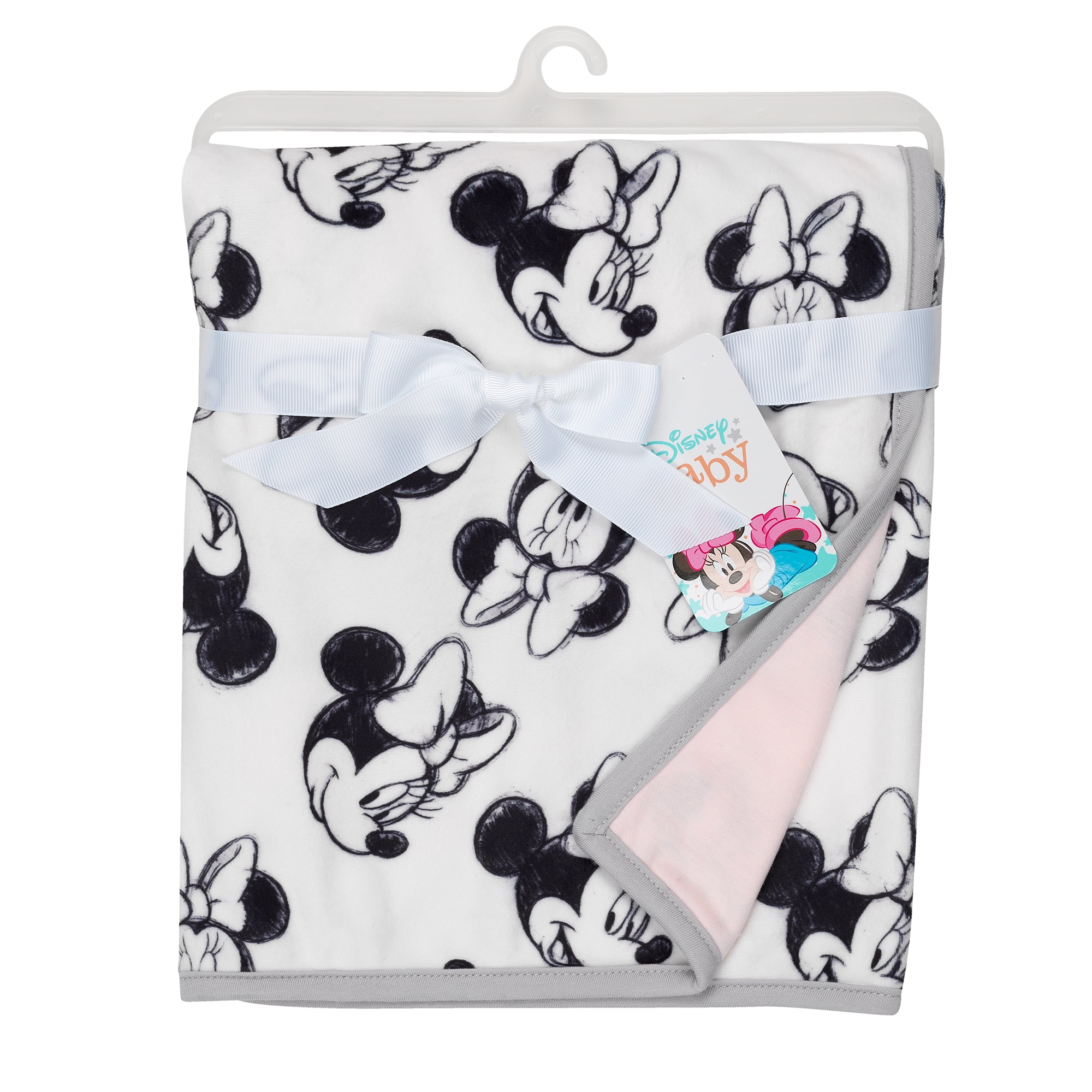 lambs and ivy minnie mouse