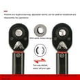 thumbnail image 6 of Adjustable Torque Wrench 1/2 Torque Wrench 28-210 N.for m Wrench Socket Set Repa, 6 of 11
