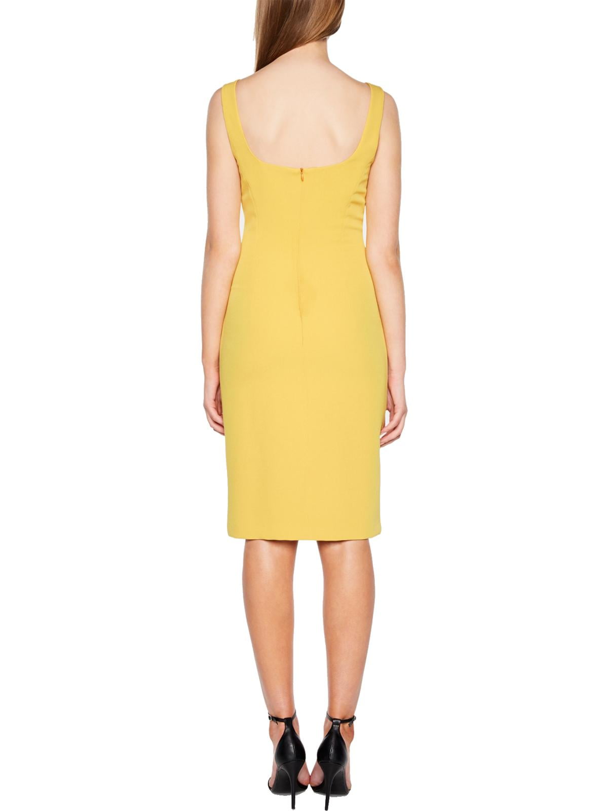 bardot leila sheath dress