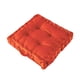 thumbnail image 1 of Fundas de almohada, fundas de almohada, fundas de almohada decorativas, cojín de suelo grueso con asas, cojín de suelo, asiento de sofá, tatami, cojín de asiento, 1 of 5