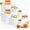 8 Pack, variant on 8 count Elegant White Buffet Risers For Party Stand