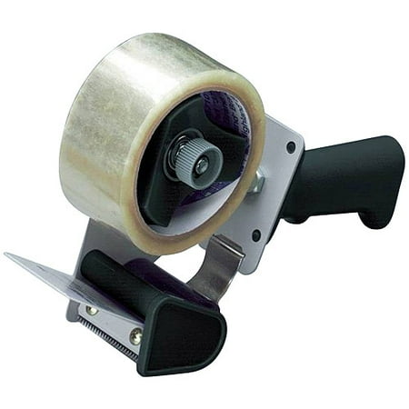 School Smart Packing Tape Dispenser with 3 Inch Core
