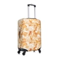 thumbnail image 3 of Balery Luggage Cover Watercolor Sea Shells Print Suitcase Covers for Luggage Elastic Washable Suitcase Protector Fits 18-32 Inch Luggage-Medium, 3 of 9
