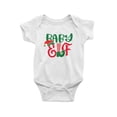 thumbnail image 3 of Baby Elf Bodysuit Infant -Image by Shutterstock,  6 Months, 3 of 4