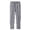 Grey, variant on Men's Pants, Men's Summer Ice Silk Straight Casual Sports Pants Boy Sock Khaki XXXL