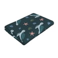 thumbnail image 3 of Bingfone Cute Turtle Oversized 27.7x55 Inches Beach Towel, Super Absorbent Soft Plush Pool Towel, Bath Towel for Travel Sports Pool Swimming Bath Camping Yoga Girls Women Adults, 3 of 6