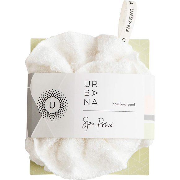 Puf de baño y ducha Urbana Spa Prive Home Spa Collection