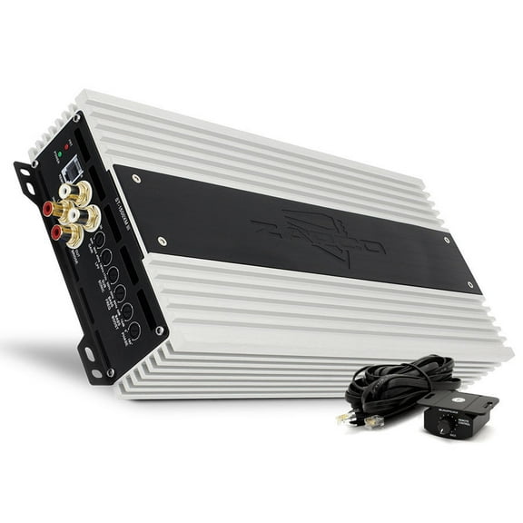 ZAPCO  ST-1500XM III Mono Class D Amplifier