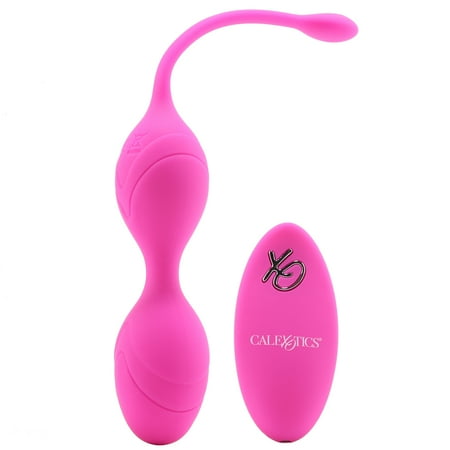 Cal Exotics Remote Dual Motor Remote Controlled Kegel System