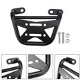 thumbnail image 3 of Luggage Rack Side Saddle Bag Mount Bracket Left For Scrambler Speed 400 T4 24-25, 3 of 12