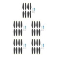 thumbnail image 2 of Hélices de drones Cateissary 4 pares repuesto para Mini 3 Pro Gold Type2 NO2, 2 of 6
