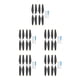 thumbnail image 2 of Hélices de drones Cateissary 4 pares repuesto para Mini 3 Pro Gold Type2 NO2, 2 of 6