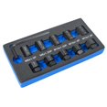 thumbnail image 1 of Tool Guy Republic 10 PC Stud Remover and Installer Kit (HT-1540 Metric), 1 of 4