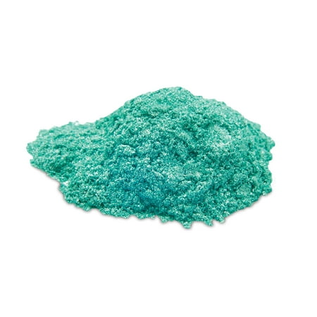 UPC: 0810026271199 | Alumilite PolyColor Resin Powder – Blue Green – 15 Grams