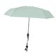 thumbnail image 5 of Sombrilla para silla de playa, sombrilla para cochecito de bebé de 38 ", protección solar plegable con abrazadera ajustable, sombrilla para cochecito verde Sunnimix sombrilla de cochecito, 5 of 8