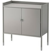 Ikea Cabinet, indoor/outdoor, gray 426.2928.3034