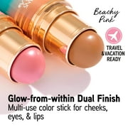 Physicians Formula Butter Glow & Go™ Multiuse Stick, Beachy Pink - 1 piece