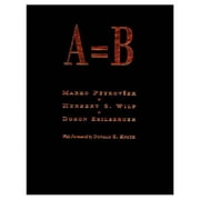 A = B (Hardcover)