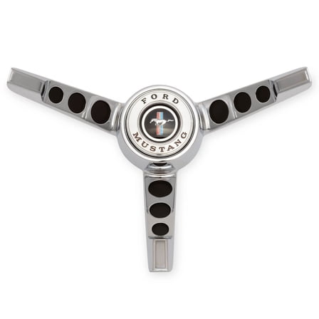 Scott Drake C5ZZ-13A805-B Standard Wheel Horn Button Alternator