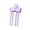 Purple, variant on Wireless Heated Root Volumizer Clip 2 Heat Settings Natural Fluffy Crown Lifter, Electric Lifting Styler for Fine & Coarse Hair
