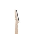 thumbnail image 4 of ARABESKS Dermaplaning Eyebrow Razor – 3ct Face Razors for Women, Peach Fuzz Remover, Precision Facial Hair Trimmer with Safety Cover, 4 of 10