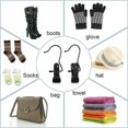 thumbnail image 3 of Cintre pour Bottes avec Cintres et Pinces, Cintre Multifonctionnel Portable, 3 of 5