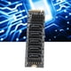 thumbnail image 1 of Adaptador M2 Unidad de tarjeta adaptadora Operación estable M2 a SATA30 Alta eficiencia de trabajo para OS X para Llinux ANGGREK Otros, 1 of 8