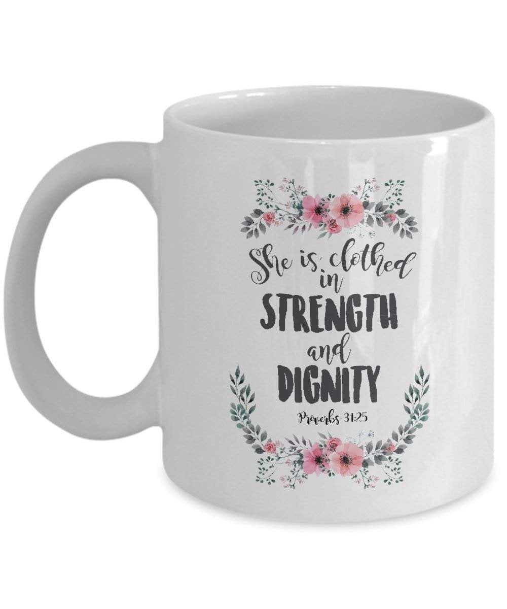 proverbs 31 mug