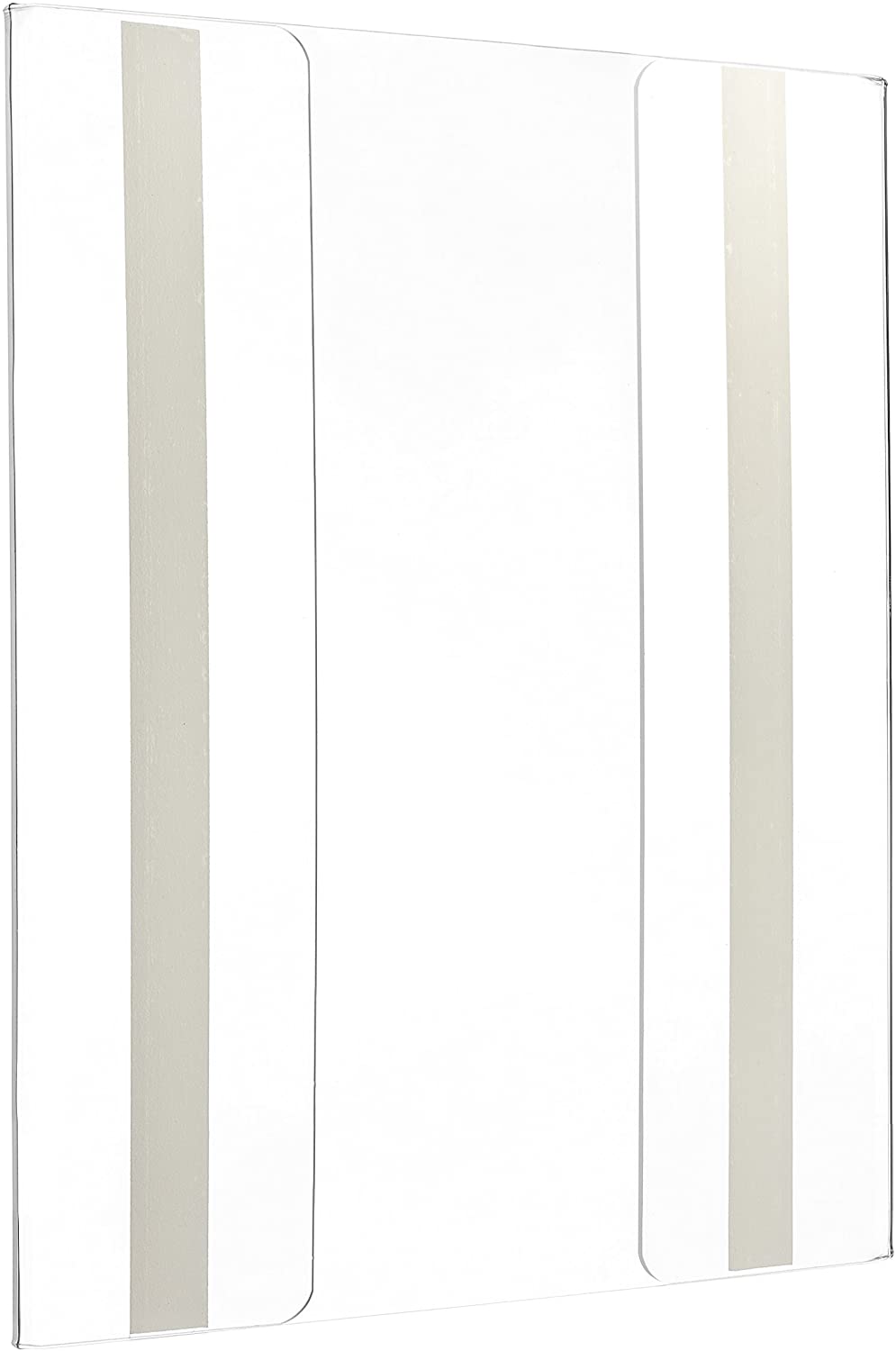Heavy-Duty Snap Frame Sign Holder Floor Standing 2 Pack Snap Frame Poster Sign Holder Both Height and Angle can be Adjusted Black A4,Black 8.5x11 Shipping from SF.CA USA
