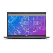 Restored Dell Precision 3570 15-Inch FHD Mobile Workstation Intel Core i7-1255U 16GB RAM 512GB SSD, Nvidia T550 4GB, Windows 11 Pro