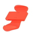 thumbnail image 4 of Game Controller Comfort Grip, Lightweight Slide Clip Joystick Remote Hand Holder Ergonomic Design  For Video Game Red, 4 of 8