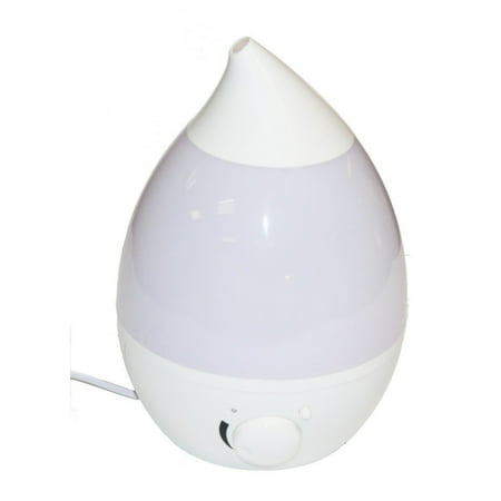 New Ultrasonic Cool Mist Humidifier & Aromatherapy Essential Oil Diffuser