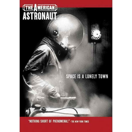 UPC: 0671863622472 | The American Astronaut – movie POSTER (Style A) (11  x 17 ) (2001)