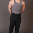 thumbnail image 6 of Ekko Beaters, 3 Pack Ekko Beaters for Men, Ekko Beaters Tank Tops Men Compression, Muscle Shirts for Men, 6 of 19
