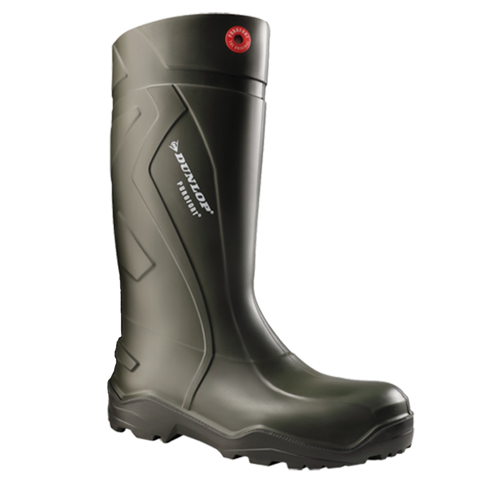 Dunlop Work Boots in Work Boots 