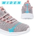 thumbnail image 6 of CHICVOMEY Women’s Lace-Up Walking Sneakers for Women Casual Walking & Runing Athletic Slip-Resistant Sole Arch Support with Cushion Sole Sneakers, 6 of 9