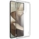 thumbnail image 1 of IMAK Crystal Case II Pro for Motorola Edge 50 5G Case Transparent PC Protective Phone Cover, 1 of 5