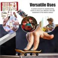thumbnail image 5 of Finger Skateboard Advent Calendar Countdown Calendar Finger Skateboard Countdown Finger Skateboards Christmas Decoration, 5 of 5