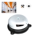 thumbnail image 1 of 100mm 4in Electric, No Sparking  Alarm For Alarm Bell  Time Bell School Factory AgenciesDC24V, 1 of 8